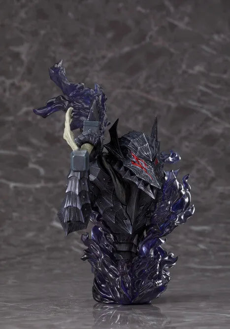 Berserk - Guts - Bust - Berserker Armor (Max Factory)ㅤ – Max Factory – ActionFigure Brasil