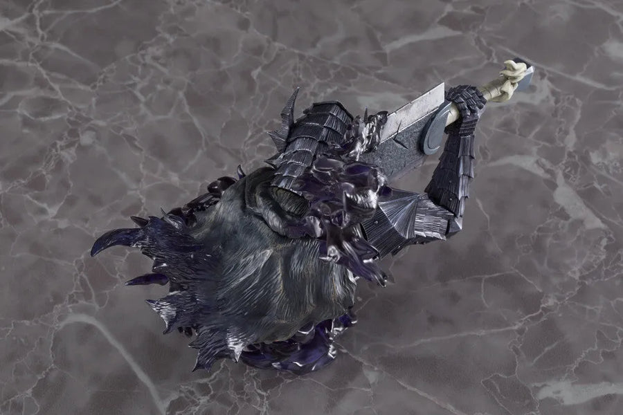 Berserk - Guts - Bust - Berserker Armor (Max Factory)ㅤ – Max Factory – ActionFigure Brasil