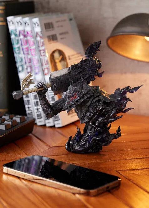 Berserk - Guts - Bust - Berserker Armor (Max Factory)ㅤ – Max Factory – ActionFigure Brasil