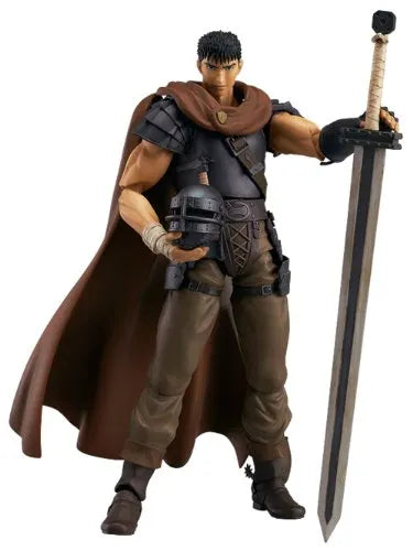 Berserk - Guts - Figma #187 - The Hawks ver. (Max Factory)ㅤ – Max Factory – ActionFigure Brasil