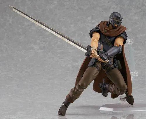 Berserk - Guts - Figma #187 - The Hawks ver. (Max Factory)ㅤ – Max Factory – ActionFigure Brasil