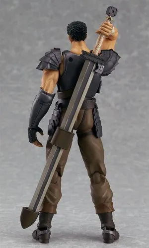 Berserk - Guts - Figma #187 - The Hawks ver. (Max Factory)ㅤ – Max Factory – ActionFigure Brasil