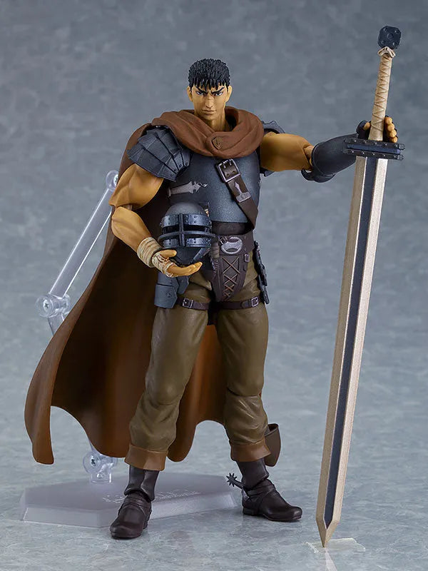 Berserk - Guts - Figma #501 - Band of the Hawk ver., Repaint Edition (Good Smile Company)ㅤ – Good Smile Company – ActionFigureBrasil