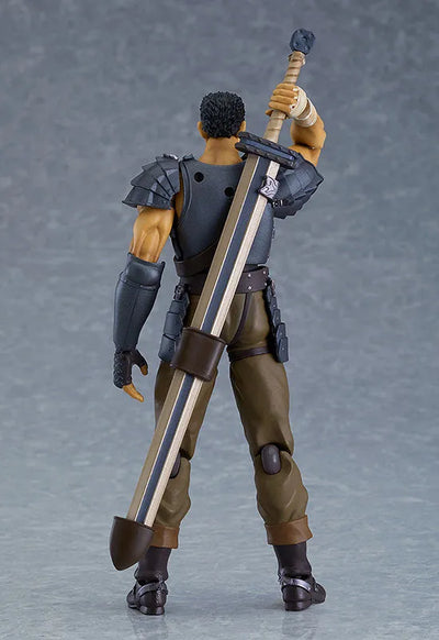 Berserk - Guts - Figma #501 - Band of the Hawk ver., Repaint Edition (Good Smile Company)ㅤ – Good Smile Company – ActionFigureBrasil — ambientada