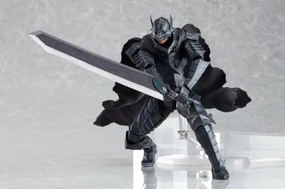 Berserk - Guts - Figma #SP-046 - Berserker Armor ver. (Max Factory)ㅤ – Max Factory – ActionFigureBrasil — embalagem
