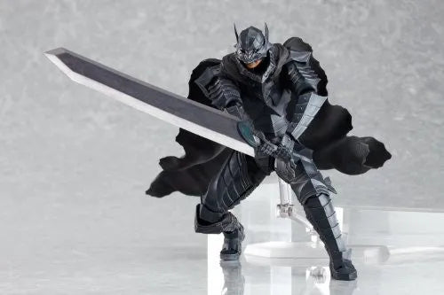Berserk - Guts - Figma #SP-046 - Berserker Armor ver. (Max Factory)ㅤ – Max Factory – ActionFigure Brasil