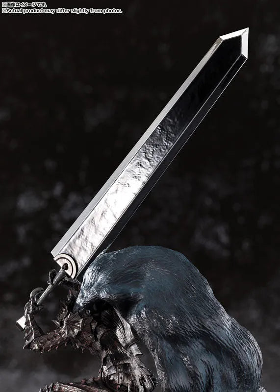 Berserk - Guts - Figuarts ZERO - Figuarts Zero Touche Metallique - Berserker Armor (Bandai Spirits)ㅤ – Bandai Spirits – ActionFigureBrasil