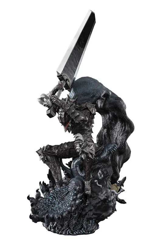 Berserk - Guts - Figuarts ZERO - Figuarts Zero Touche Metallique - Berserker Armor (Bandai Spirits)ㅤ – Bandai Spirits as Manufacturer – ActionFigure Brasil