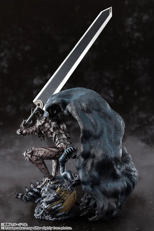 Berserk - Guts - Figuarts ZERO - Figuarts Zero Touche Metallique - Berserker Armor (Bandai Spirits)ㅤ – Bandai Spirits as Manufacturer – ActionFigure Brasil
