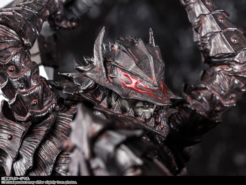 Berserk - Guts - Figuarts ZERO - Figuarts Zero Touche Metallique - Berserker Armor (Bandai Spirits)ㅤ – Bandai Spirits as Manufacturer – ActionFigure Brasil