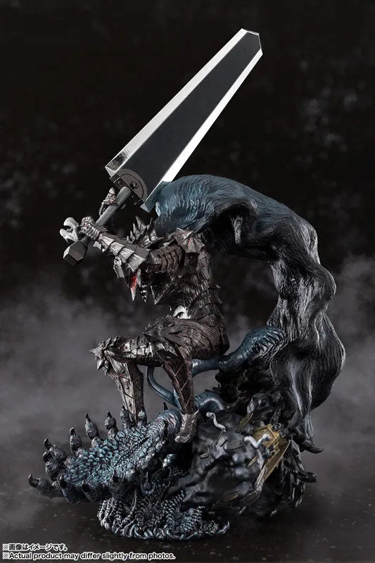 Berserk - Guts - Figuarts ZERO - Figuarts Zero Touche Metallique - Berserker Armor (Bandai Spirits)ㅤ – Bandai Spirits as Manufacturer – ActionFigure Brasil