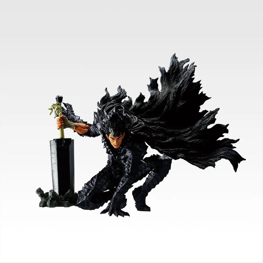 Berserk - Guts - Ichiban Kuji Berserk Hangeki no Chikai (A Prize) - Masterlise (Bandai Spirits)ㅤ – Bandai Spirits – ActionFigureBrasil