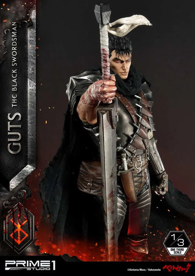 Berserk - Guts - Museum Masterline Series MMBR-01 - 1/3 (Prime 1 Studio)ㅤ – Prime 1 Studio As Manufacturer – ActionFigureBrasil — close