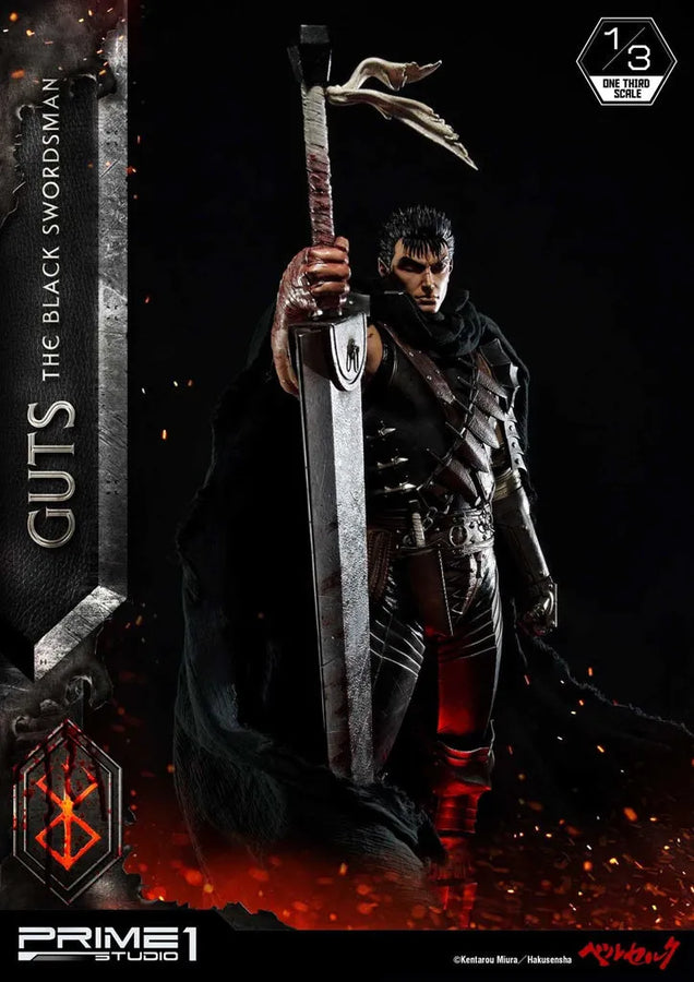 Berserk - Guts - Museum Masterline Series MMBR-01 - 1/3 (Prime 1 Studio)ㅤ – Prime 1 Studio As Manufacturer – ActionFigureBrasil