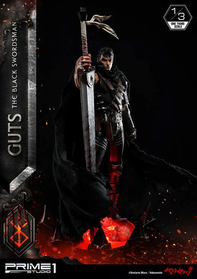 Berserk - Guts - Museum Masterline Series MMBR-01 - 1/3 (Prime 1 Studio)ㅤ – Prime 1 Studio As Manufacturer – ActionFigureBrasil — ambientada
