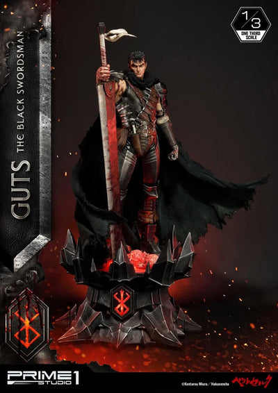 Berserk - Guts - Museum Masterline Series MMBR-01 - 1/3 (Prime 1 Studio)ㅤ – Prime 1 Studio As Manufacturer – ActionFigureBrasil — close