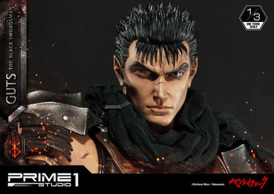 Berserk - Guts - Museum Masterline Series MMBR-01 - 1/3 (Prime 1 Studio)ㅤ – Prime 1 Studio As Manufacturer – ActionFigureBrasil — embalagem
