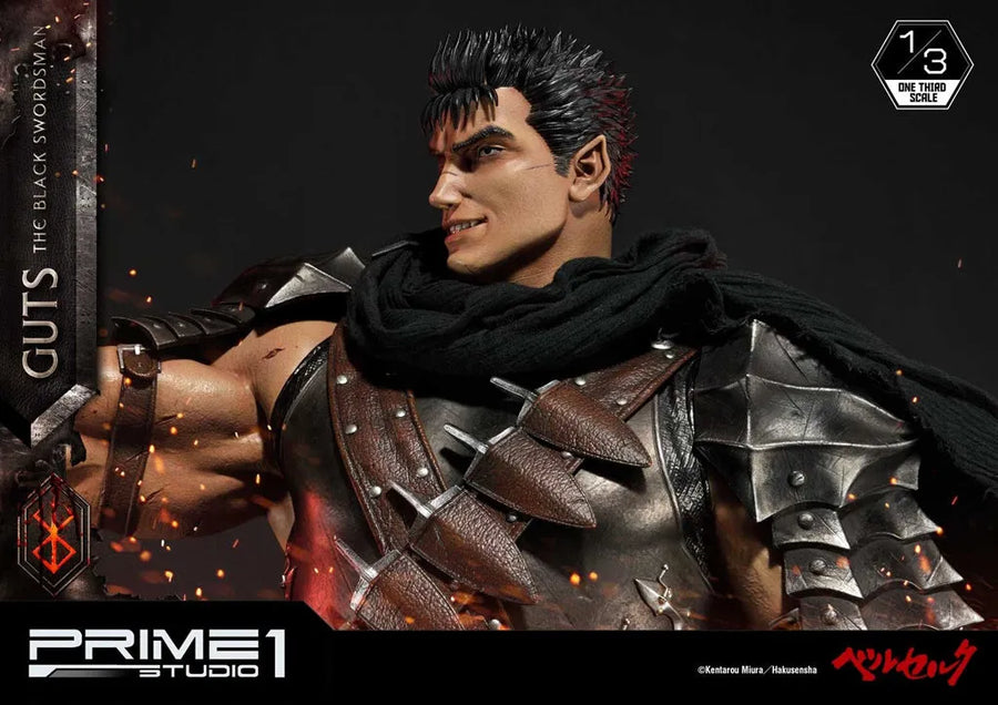 Berserk - Guts - Museum Masterline Series MMBR-01 - 1/3 (Prime 1 Studio)ㅤ – Prime 1 Studio – ActionFigureBrasil