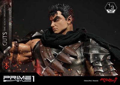 Berserk - Guts - Museum Masterline Series MMBR-01 - 1/3 (Prime 1 Studio)ㅤ – Prime 1 Studio As Manufacturer – ActionFigureBrasil — iluminação de estúdio