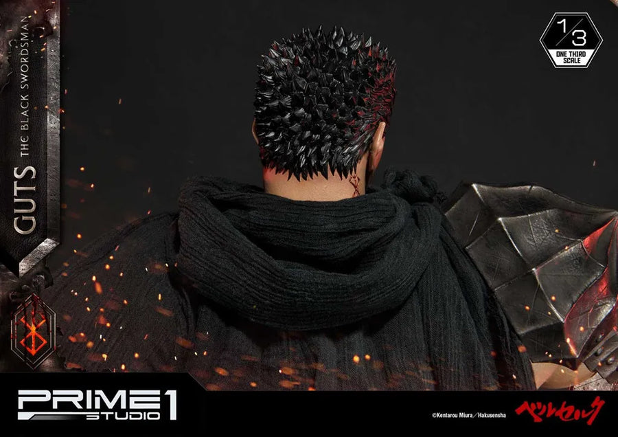 Berserk - Guts - Museum Masterline Series MMBR-01 - 1/3 (Prime 1 Studio)ㅤ – Prime 1 Studio As Manufacturer – ActionFigureBrasil