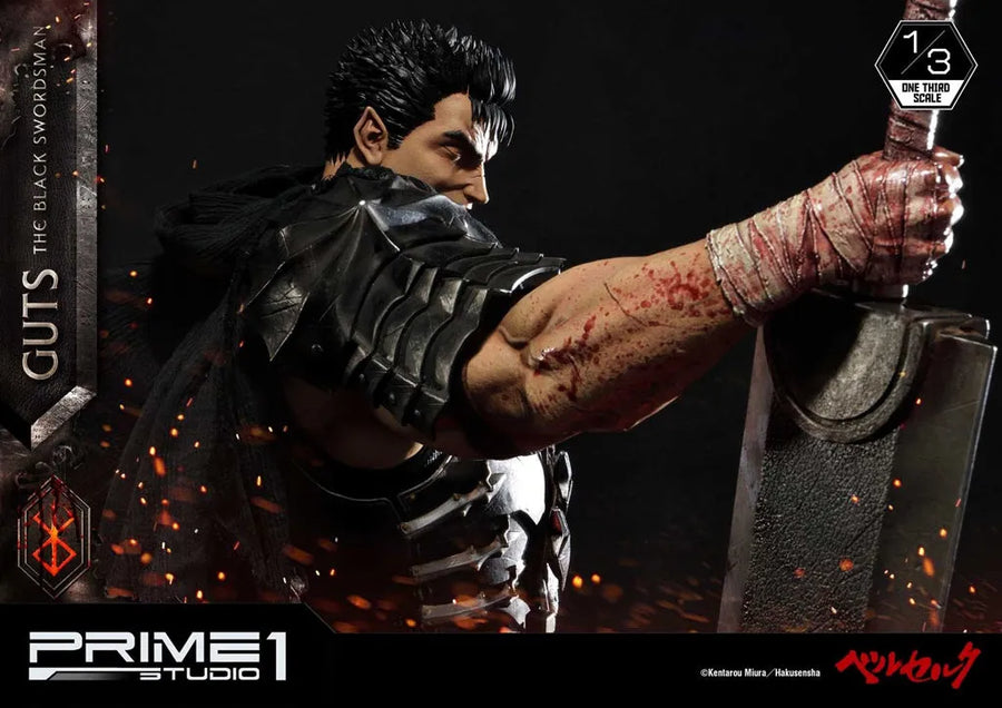 Berserk - Guts - Museum Masterline Series MMBR-01 - 1/3 (Prime 1 Studio)ㅤ – Prime 1 Studio As Manufacturer – ActionFigureBrasil