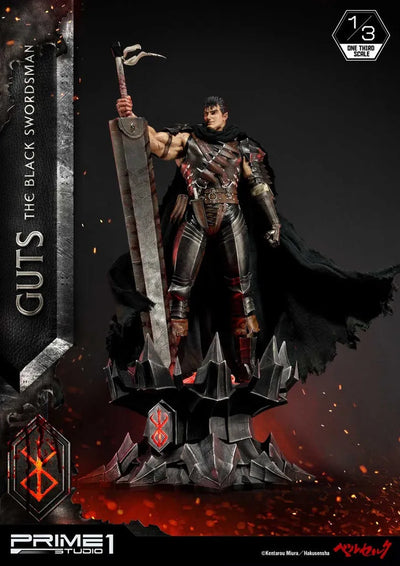 Berserk - Guts - Museum Masterline Series MMBR-01 - 1/3 (Prime 1 Studio)ㅤ – Prime 1 Studio As Manufacturer – ActionFigureBrasil — acessórios