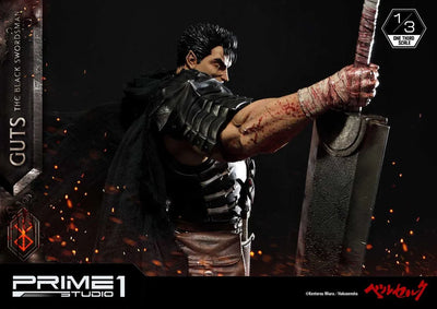 Berserk - Guts - Museum Masterline Series MMBR-01 - 1/3 (Prime 1 Studio)ㅤ – Prime 1 Studio As Manufacturer – ActionFigureBrasil — ambientada