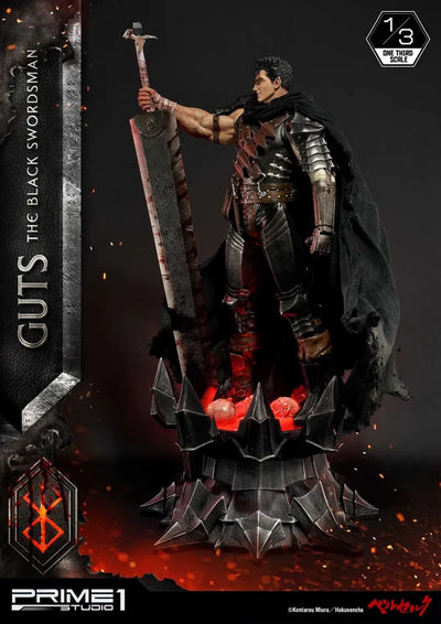 Berserk - Guts - Museum Masterline Series MMBR-01 - 1/3 (Prime 1 Studio)ㅤ – Prime 1 Studio As Manufacturer – ActionFigureBrasil — detalhe do produto