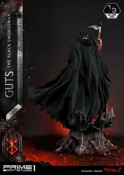 Berserk - Guts - Museum Masterline Series MMBR-01 - 1/3 (Prime 1 Studio)ㅤ – Prime 1 Studio As Manufacturer – ActionFigureBrasil — close
