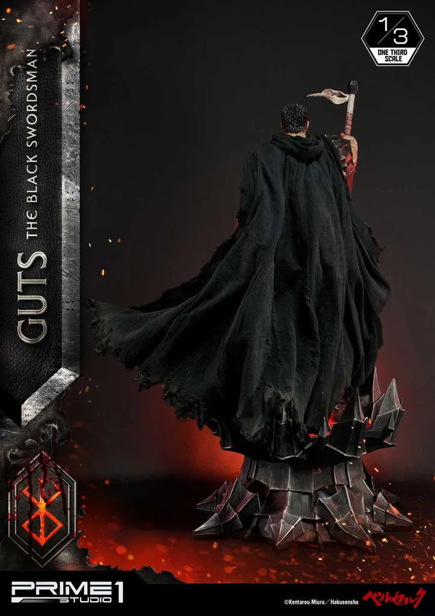 Berserk - Guts - Museum Masterline Series MMBR-01 - 1/3 (Prime 1 Studio)ㅤ – Prime 1 Studio As Manufacturer – ActionFigureBrasil