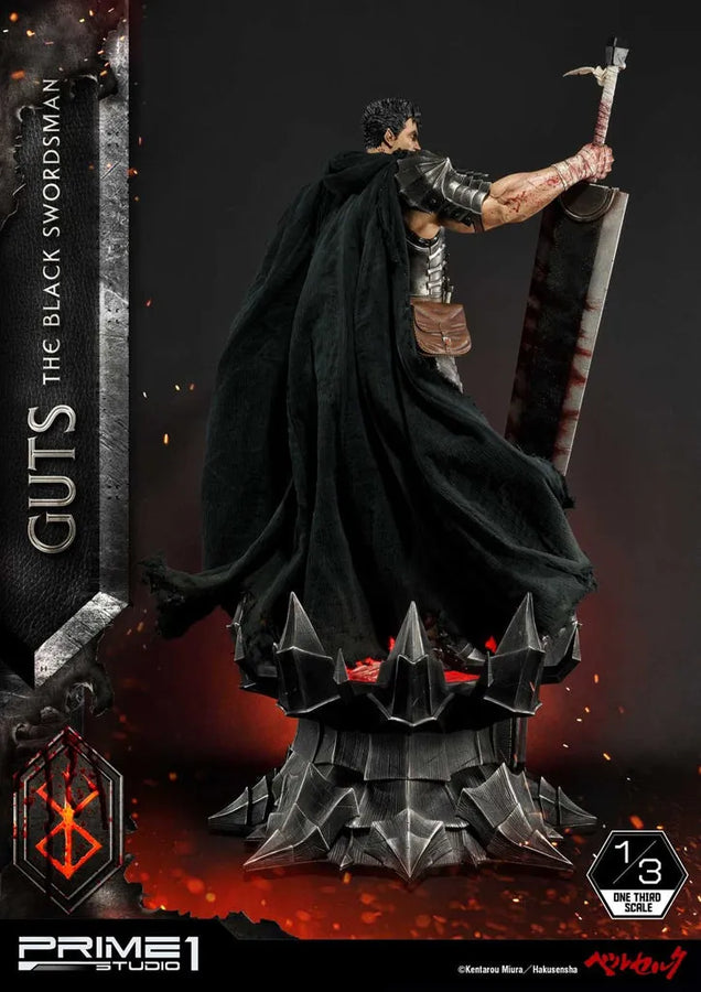 Berserk - Guts - Museum Masterline Series MMBR-01 - 1/3 (Prime 1 Studio)ㅤ – Prime 1 Studio As Manufacturer – ActionFigureBrasil