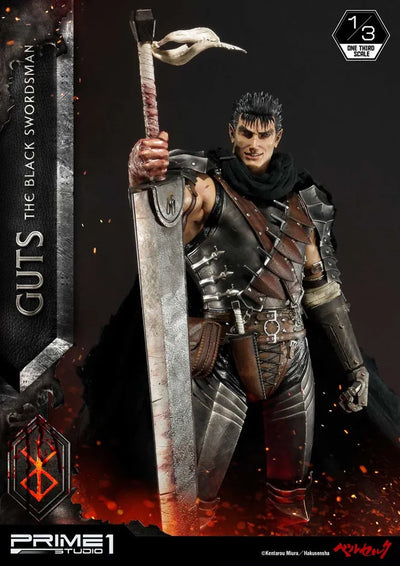 Berserk - Guts - Museum Masterline Series MMBR-01 - 1/3 (Prime 1 Studio)ㅤ – Prime 1 Studio As Manufacturer – ActionFigureBrasil — iluminação de estúdio