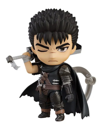 Berserk - Guts - Nendoroid #2134 (Good Smile Company)ㅤ – Good Smile Company – ActionFigure Brasil