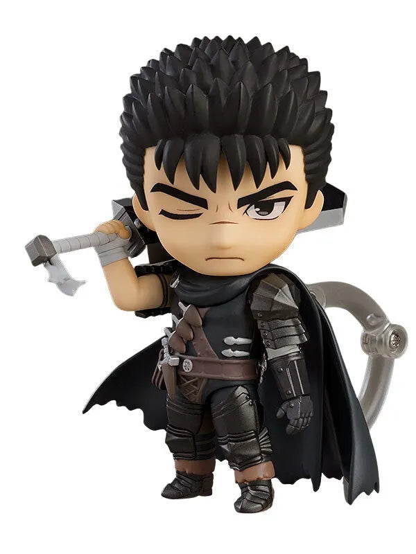 Berserk - Guts - Nendoroid #2134 (Good Smile Company)ㅤ – Good Smile Company – ActionFigure Brasil