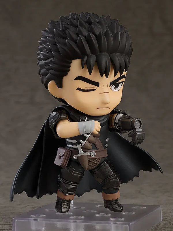 Berserk - Guts - Nendoroid #2134 (Good Smile Company)ㅤ – Good Smile Company – ActionFigure Brasil