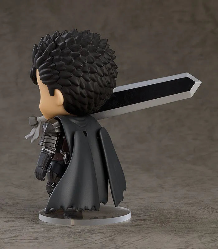Berserk - Guts - Nendoroid #2134 (Good Smile Company)ㅤ – Good Smile Company – ActionFigure Brasil