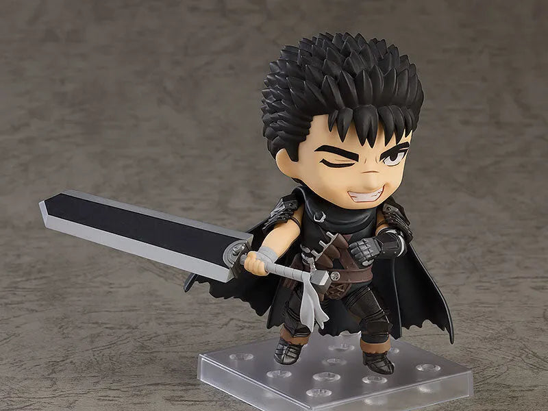 Berserk - Guts - Nendoroid #2134 (Good Smile Company)ㅤ – Good Smile Company – ActionFigure Brasil