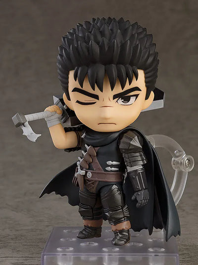 Berserk - Guts - Nendoroid #2134 (Good Smile Company)ㅤ – Good Smile Company – ActionFigure Brasil — acessórios