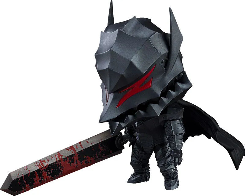 Berserk - Guts - Nendoroid #2830 - Berserker Armor Ver. (Good Smile Company)ㅤ – Good Smile Company – ActionFigure Brasil