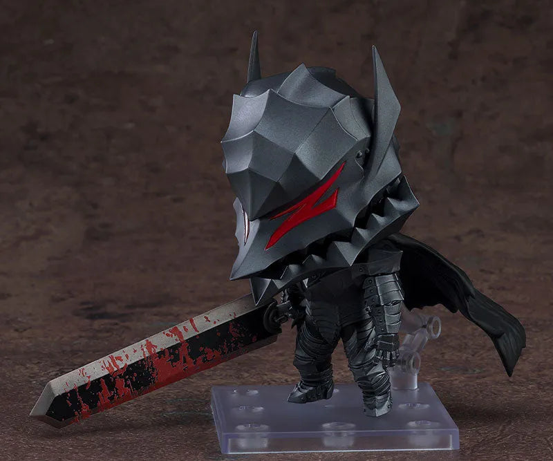 Berserk - Guts - Nendoroid #2830 - Berserker Armor Ver. (Good Smile Company)ㅤ – Good Smile Company – ActionFigure Brasil