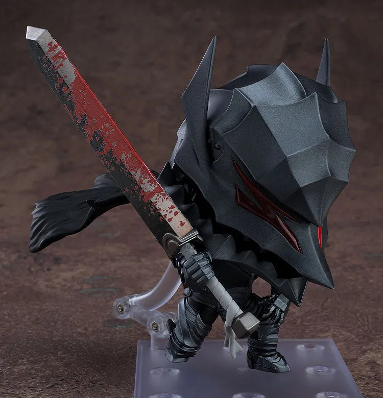 Berserk - Guts - Nendoroid #2830 - Berserker Armor Ver. (Good Smile Company)ㅤ – Good Smile Company – ActionFigure Brasil