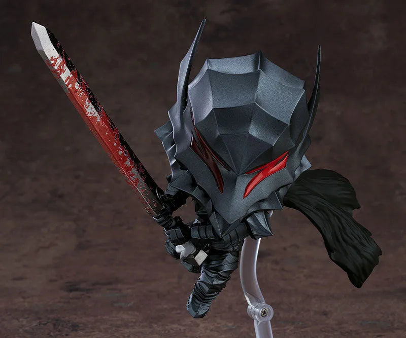 Berserk - Guts - Nendoroid #2830 - Berserker Armor Ver. (Good Smile Company)ㅤ – Good Smile Company – ActionFigure Brasil