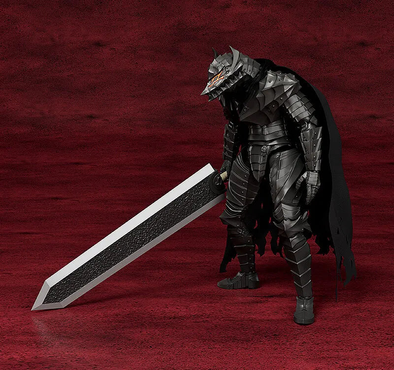 Berserk - Guts - Plamatea - Berserker Armor Ver. (Ensky PLUS, Max Factory)ㅤ – Max Factory – ActionFigureBrasil