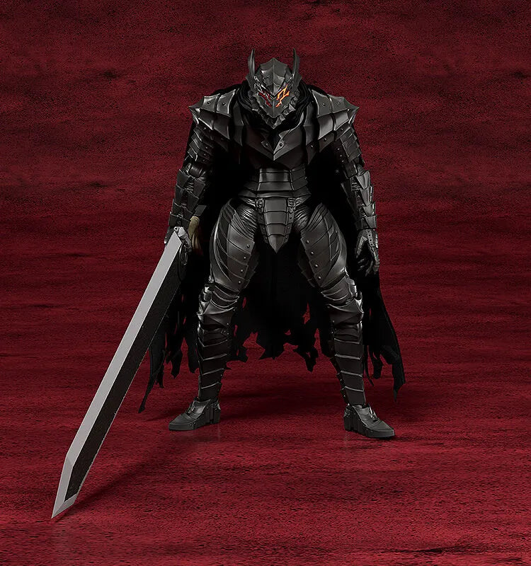 Berserk - Guts - Plamatea - Berserker Armor Ver. (Ensky PLUS, Max Factory)ㅤ – Max Factory – ActionFigureBrasil
