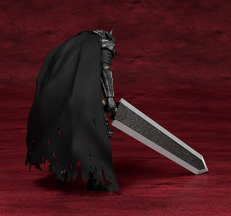 Berserk - Guts - Plamatea - Berserker Armor Ver. (Ensky PLUS, Max Factory)ㅤ – Max Factory – ActionFigureBrasil