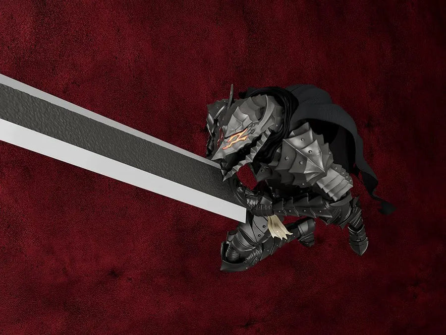 Berserk - Guts - Plamatea - Berserker Armor Ver. (Ensky PLUS, Max Factory)ㅤ – Max Factory – ActionFigureBrasil