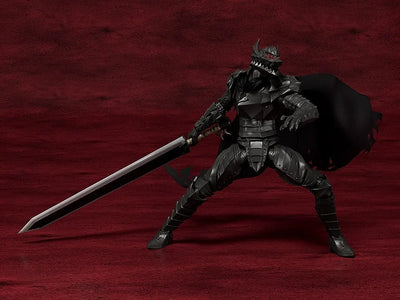 Berserk - Guts - Plamatea - Berserker Armor Ver. (Ensky PLUS, Max Factory)ㅤ – Max Factory – ActionFigureBrasil — com base expositora
