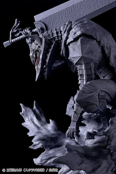 Berserk - Guts - Pop Up Parade - Berserker Armor, L - 2024 Re-release (Max Factory)ㅤ – Max Factory – ActionFigureBrasil — detalhe do produto