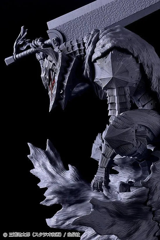 Berserk - Guts - Pop Up Parade - Berserker Armor, L - August 2024 Re-release (Max Factory)ㅤ – Max Factory – ActionFigureBrasil