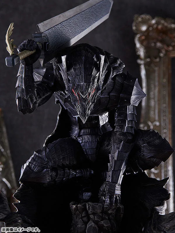 Berserk - Guts - Pop Up Parade - Berserker Armor, L (Max Factory)ㅤ – Max Factory – ActionFigureBrasil